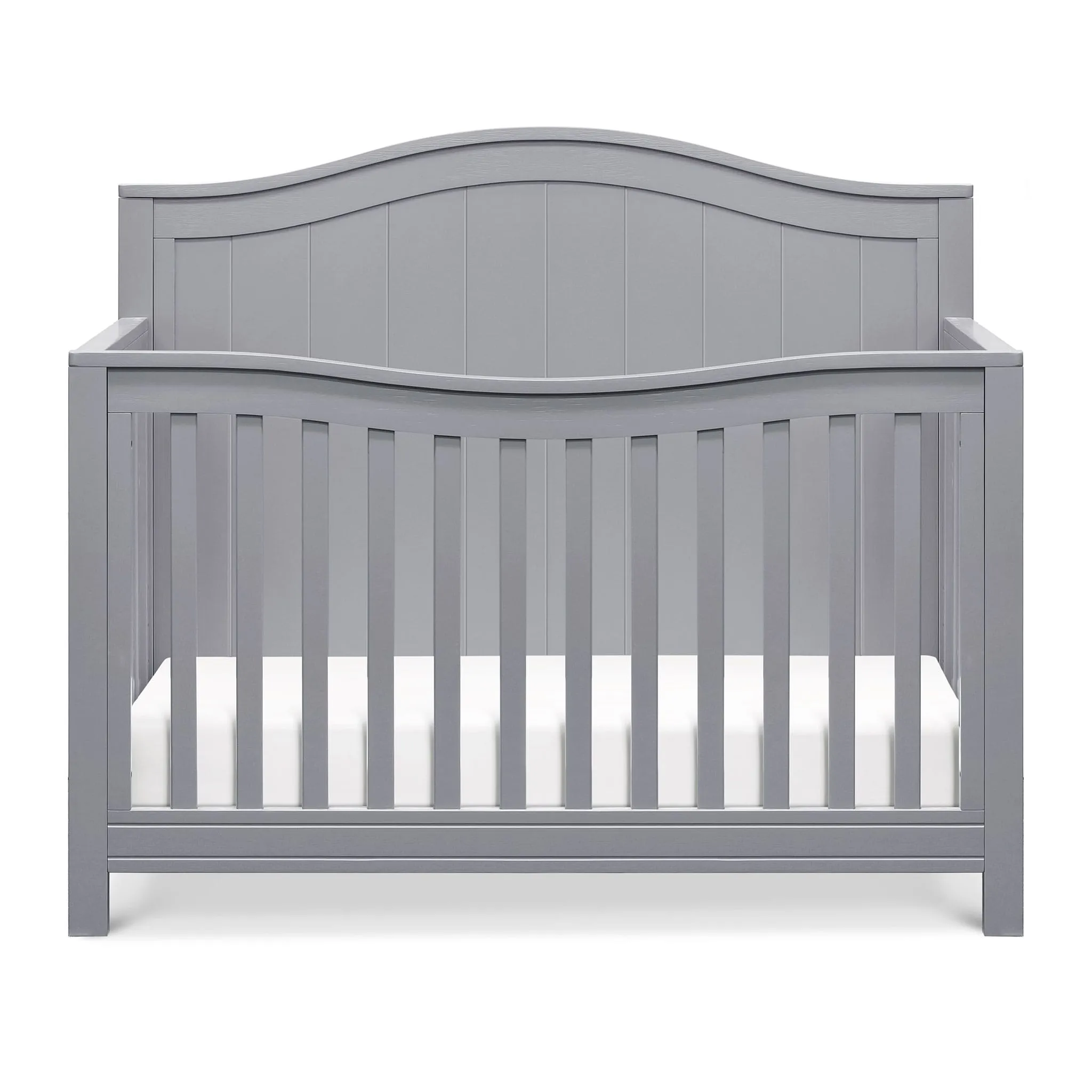 DaVinci Couchette Convertible 4-en-1 Aspen - Gris