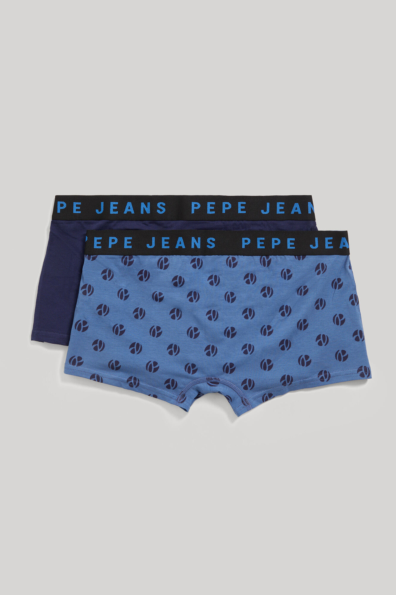 Pacote com 2 cuecas boxer