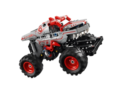 LEGO Monster Jam™ ThunderROARus™ pull-back (42200)