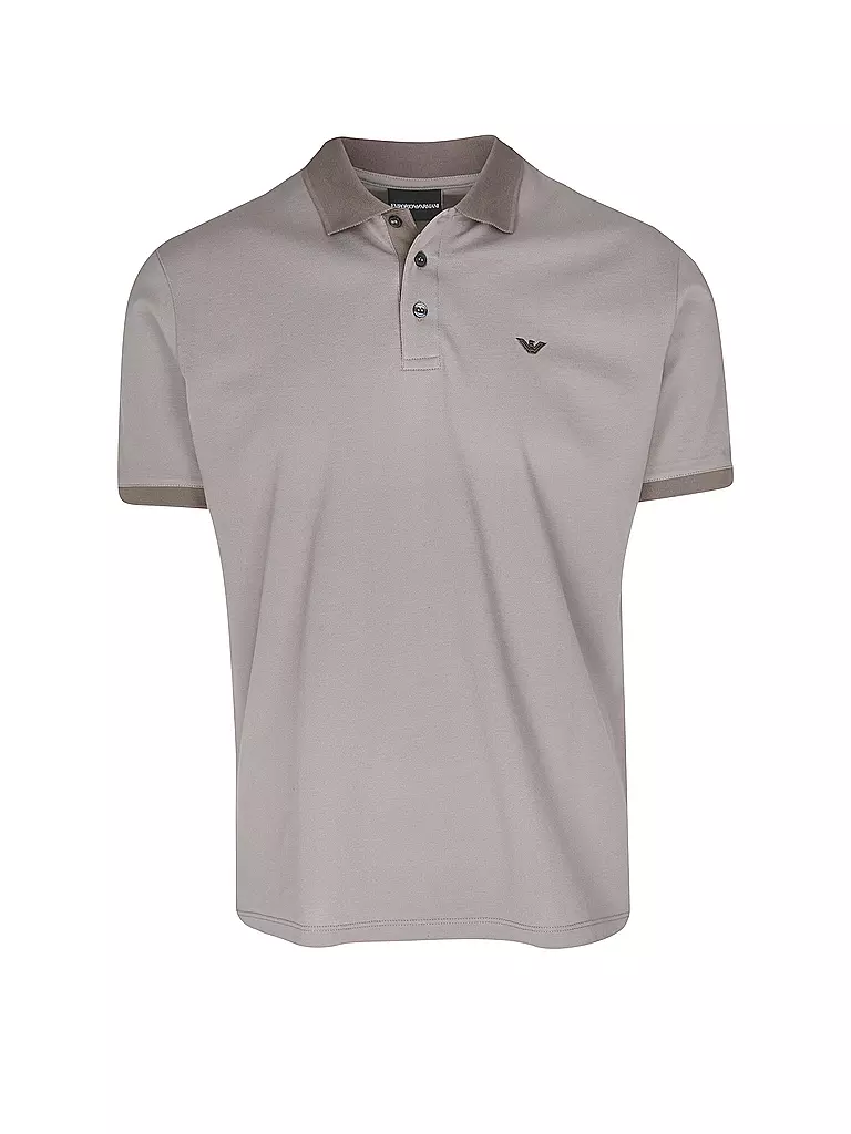 EMPORIO ARMANI Poloshirt  beige