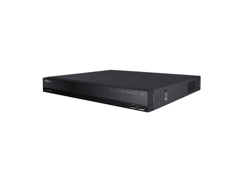 Hanwha Vision Pentabrid DVR HRX-435-4TB-S 4 Kanal, 4 TB 4 Kanal Pentabrid DVR