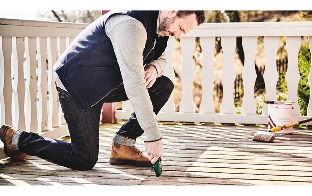 BOSCH Feuchtigkeitsmesser »UniversalHumid«