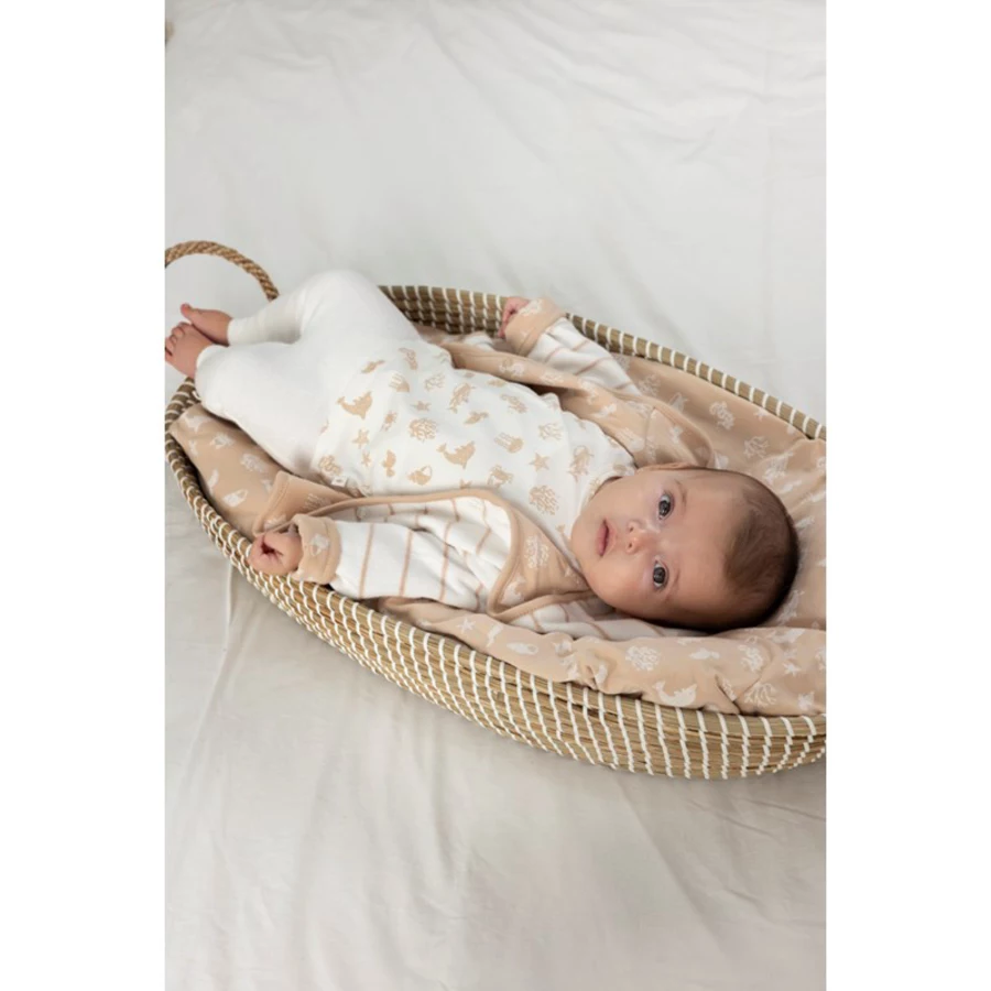 Feetje Wendejacke Ocean Child Sand Melange