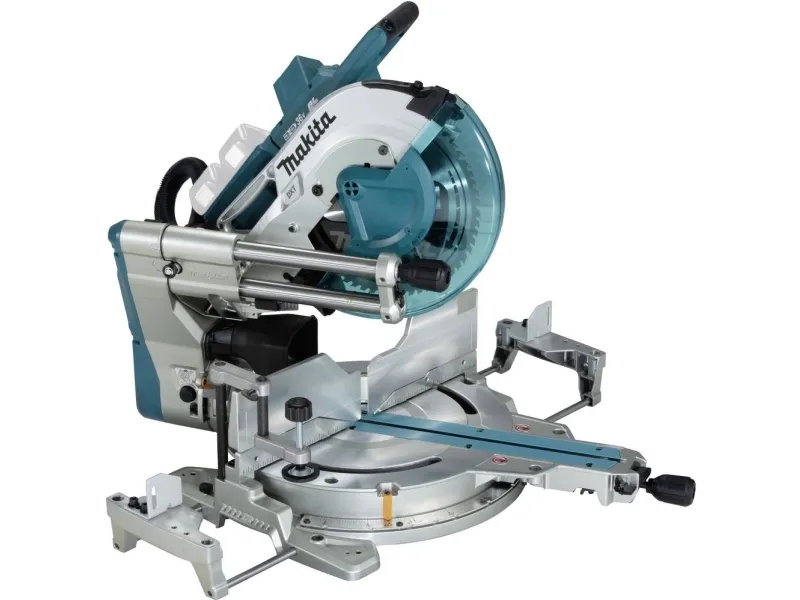 Makita DLS211ZU - Skydekomponent-geringsav - ledningfri - 305 mm - intet batteri - 18 V - SOLO