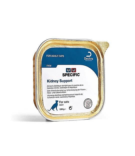 Specific Kidney Support FKW kat 28 x 100 gram