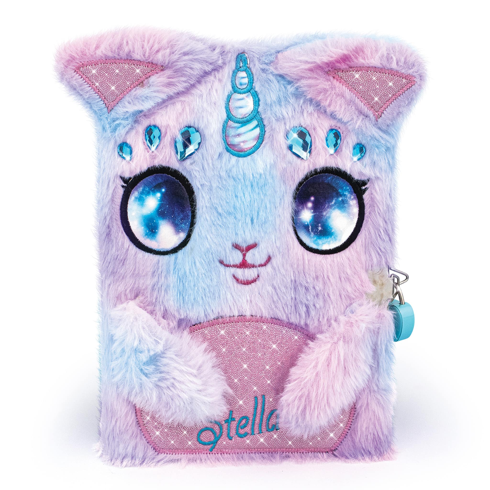 Nebulous Stars Journal Peluche - Stella