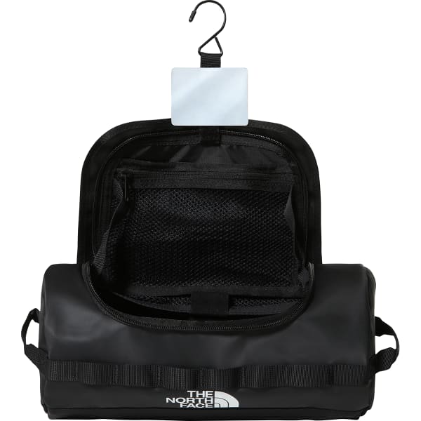 Trousse de toilette THE NORTH FACE BC TRAVEL CANISTER L TNF BLACK/TNF WHITE