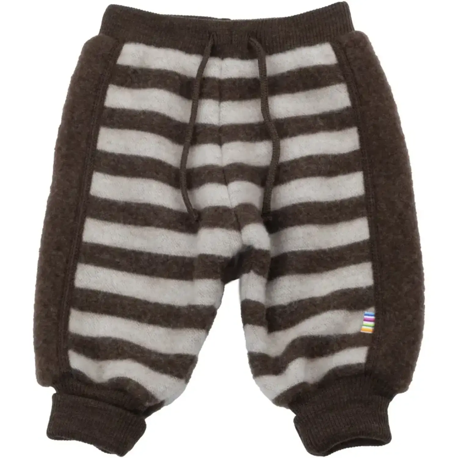 Joha | Wollen Pants | Brown
