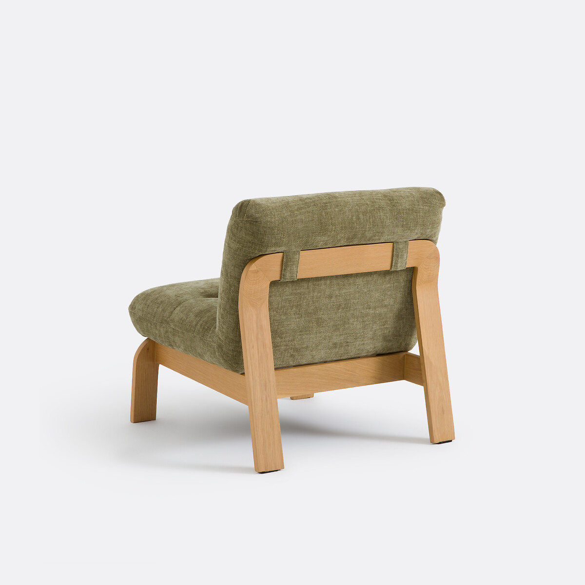 LA REDOUTE INTERIORS<br>Poltrona baixa estofada, Talet