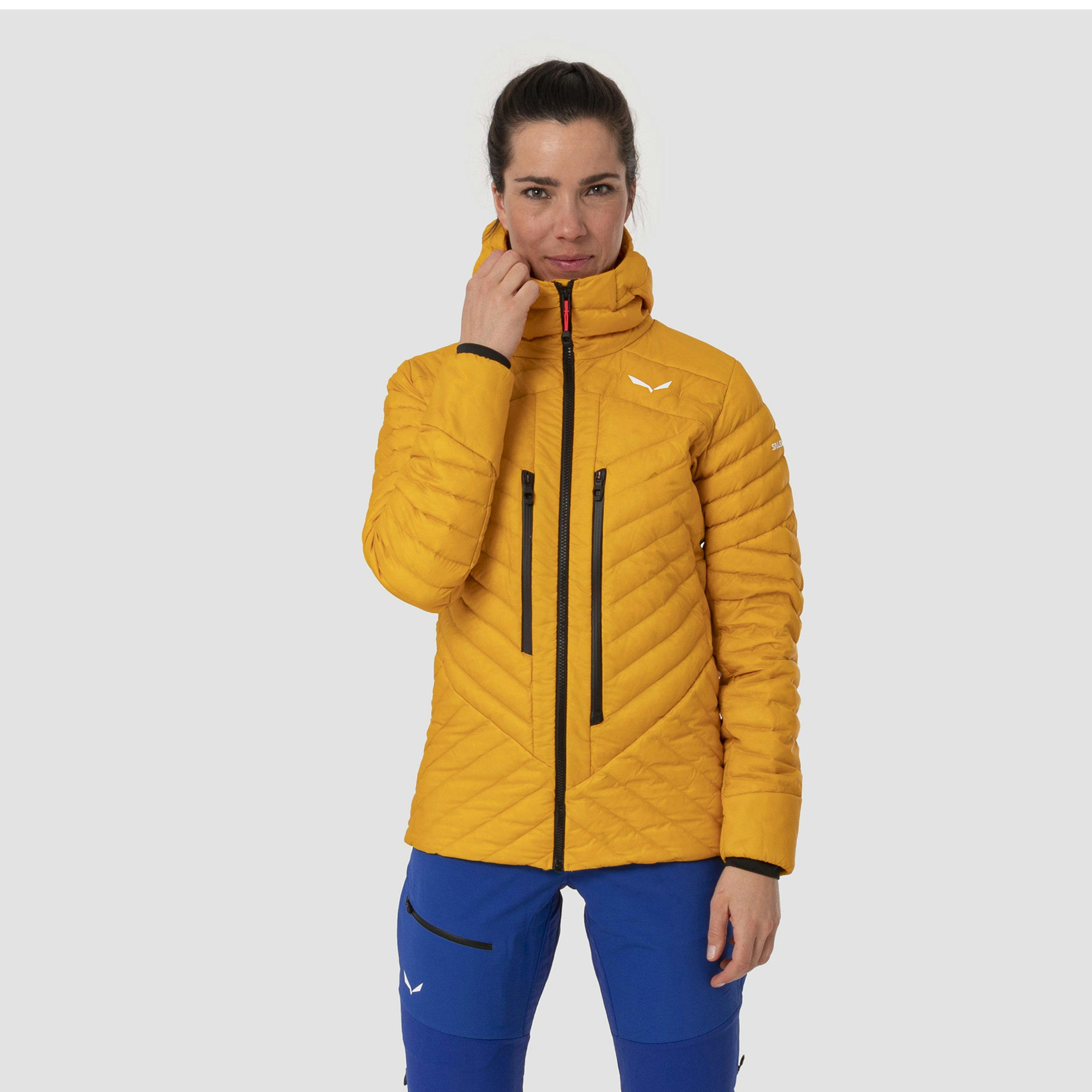 Ortles RDS Hybrid Daunenjacke Damen