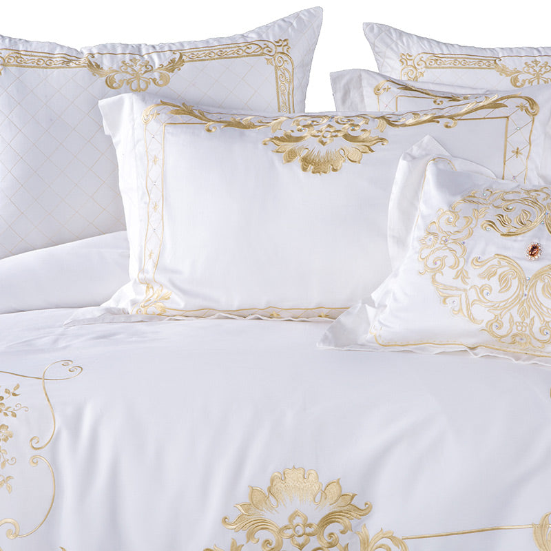 Posh Range Egyptian Cotton Bedding Set