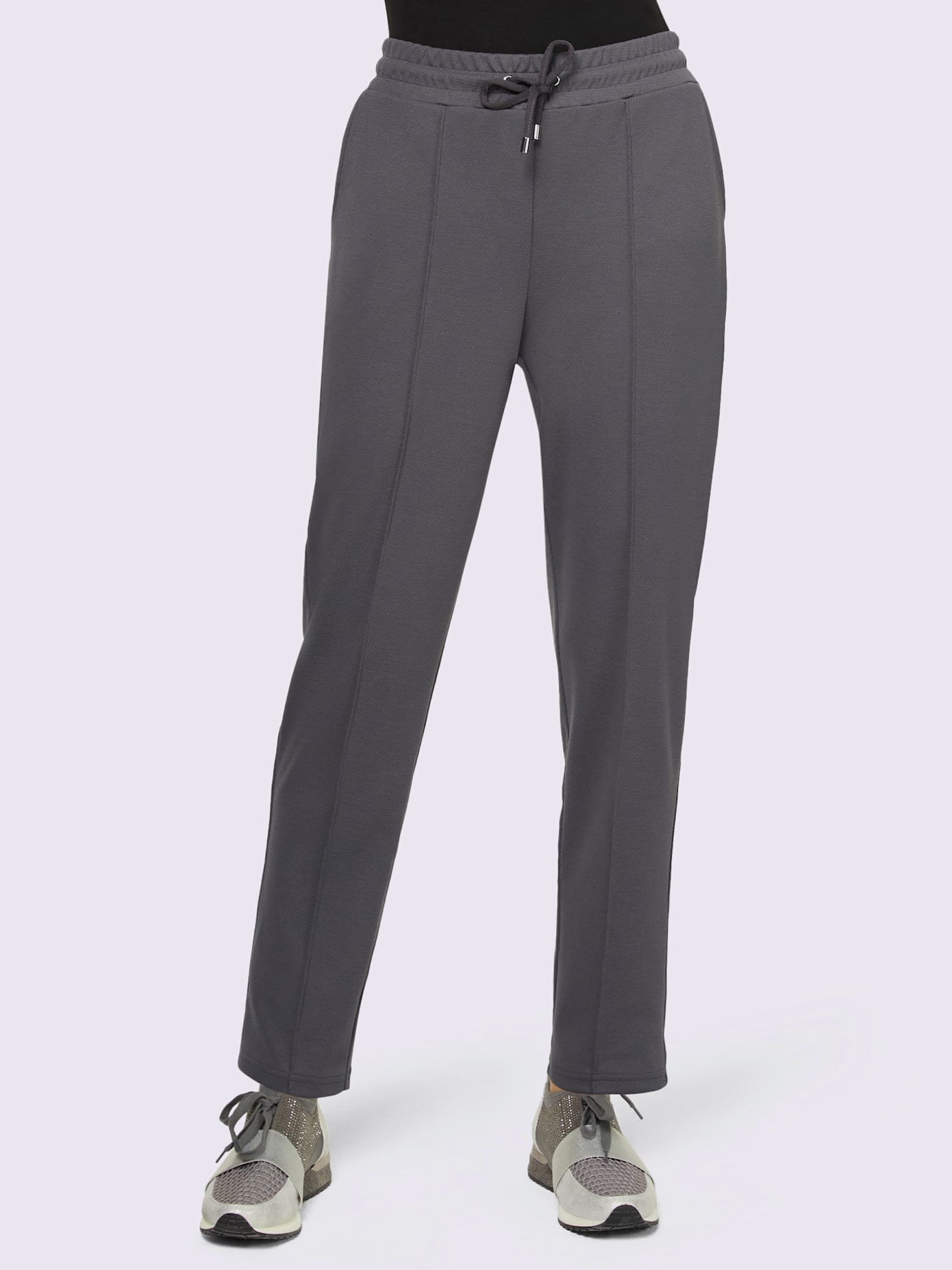 Pantalon de jogging forme courte tendance