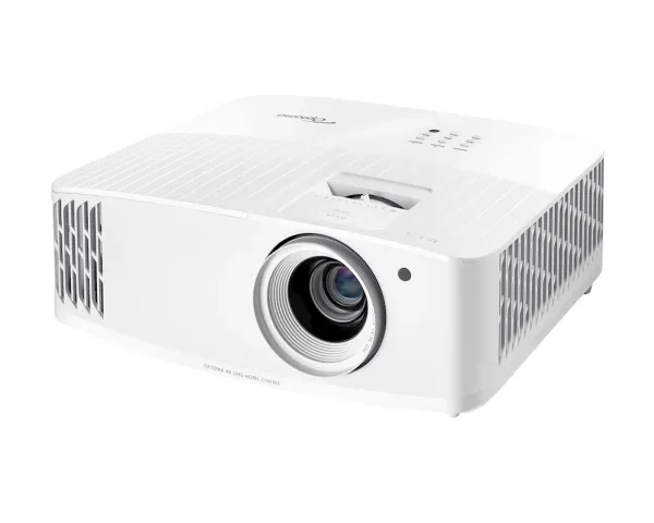 Optoma UHD35x - DLP-projektor - 3D - 3600 lumen - 3840 x 2160 - 16:9 - 4K
