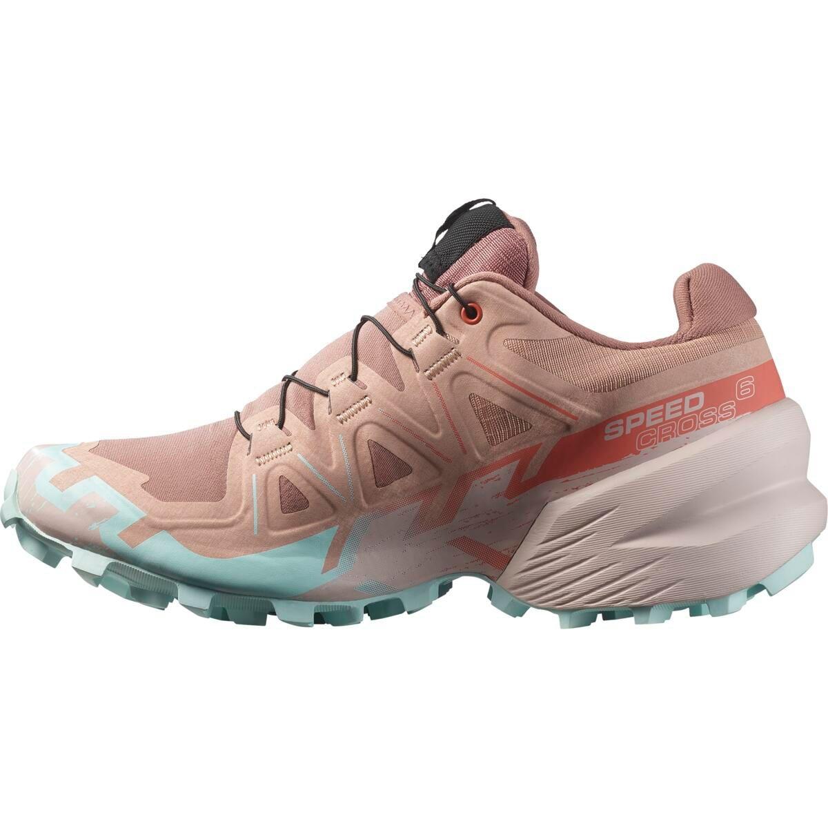 Salomon Speedcross 6 Womens Trail Running Shoes