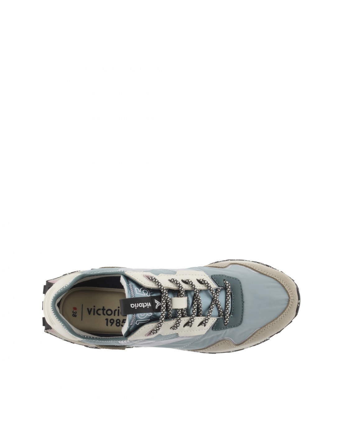 victoria Baskets de ville femme 8803105-37