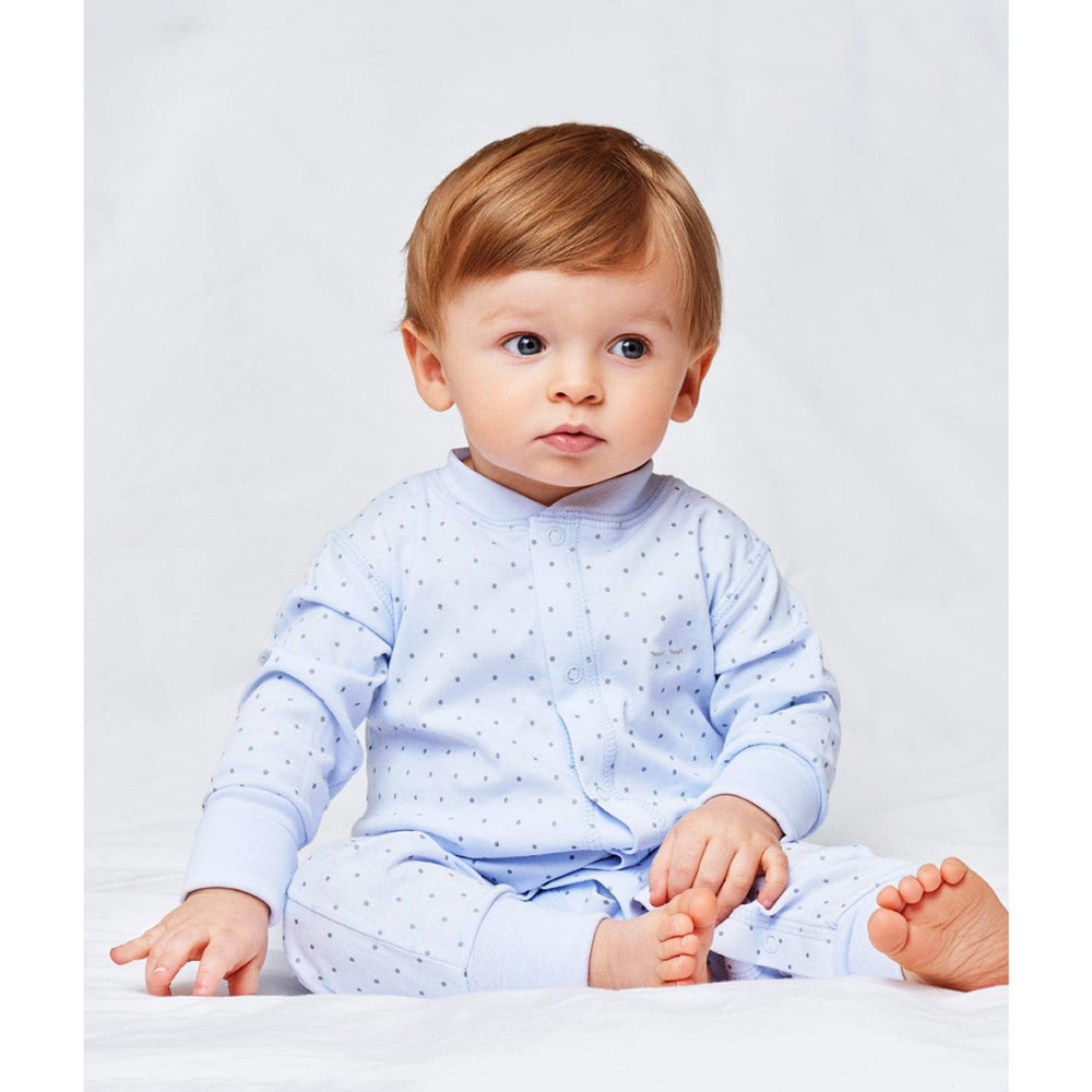 Køb Livly Baby Blue Saturday Heldragt