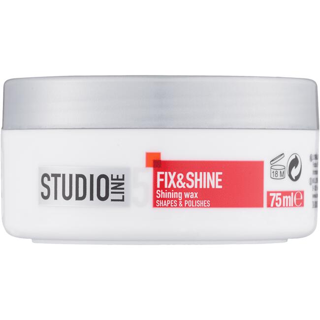 L'Oréal Paris Studio Line Fix & Shine High Gloss Wax 75 ML
