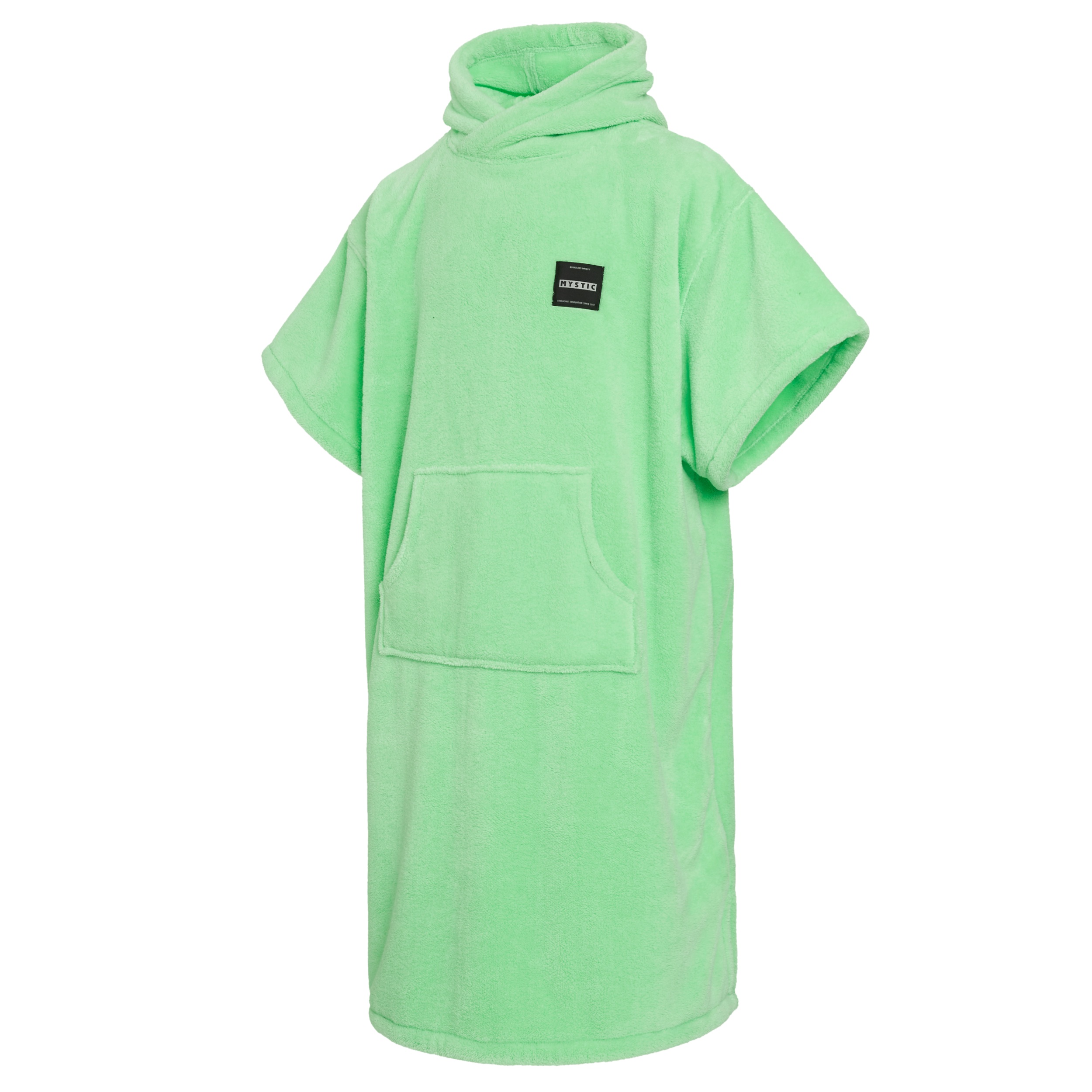 Mystic Poncho Teddy 2025 Moss