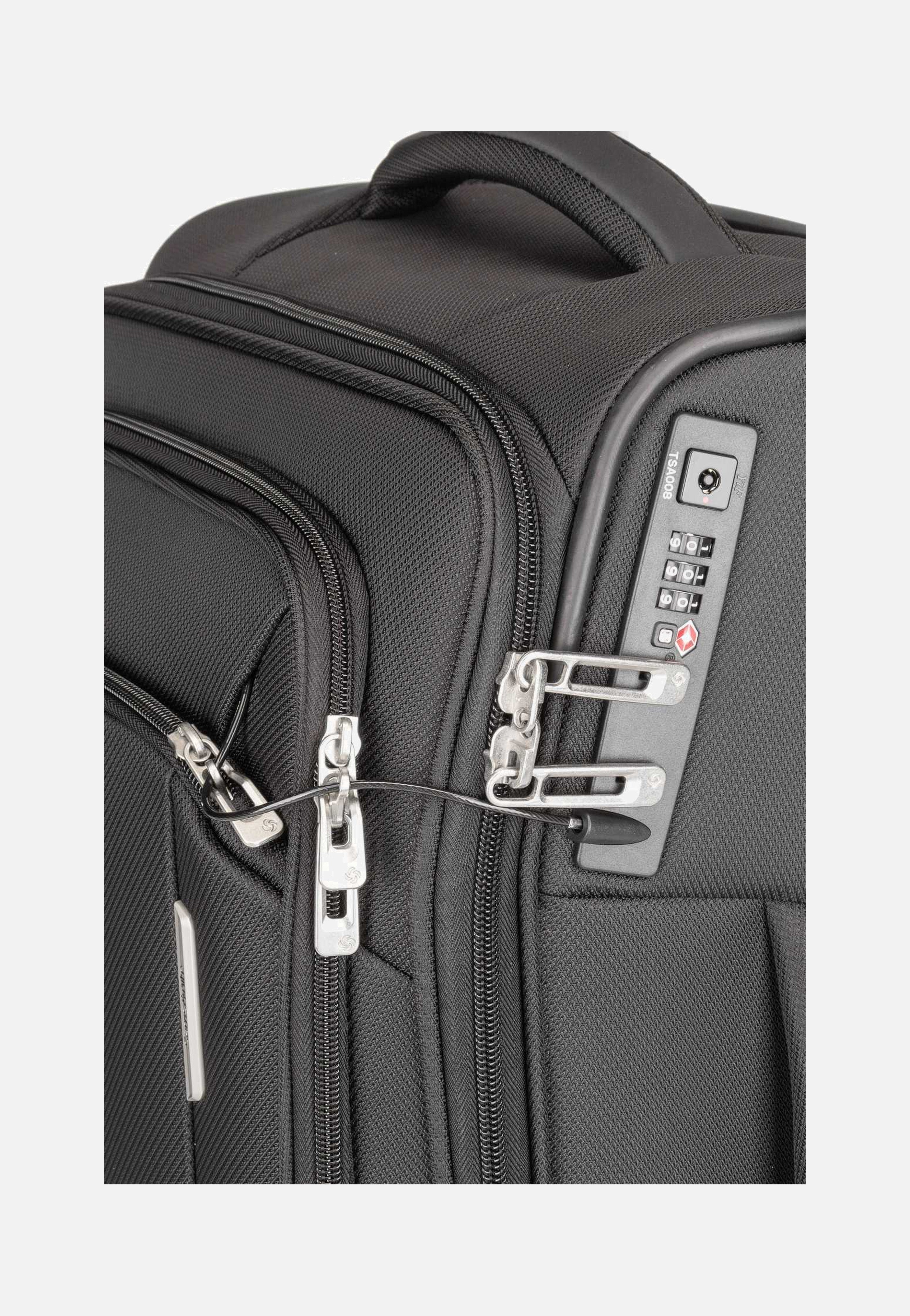 Respark Spinner 55 EXP Ozone Black - Koffer