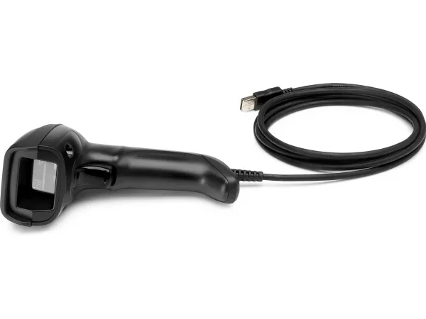 HP Engage Imaging Barcode Scanner II - Stregkodescanner - håndmodel - 2D imager - afkodet - USB