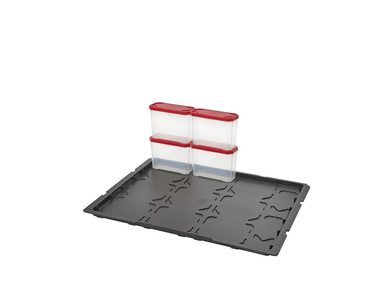 Organizer voor kleine onderdelen