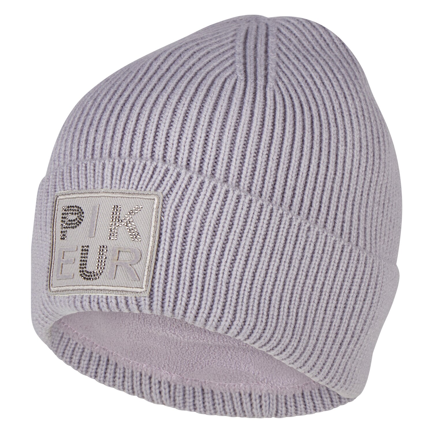 PIKEUR Selection Beanie  - cloud lilac