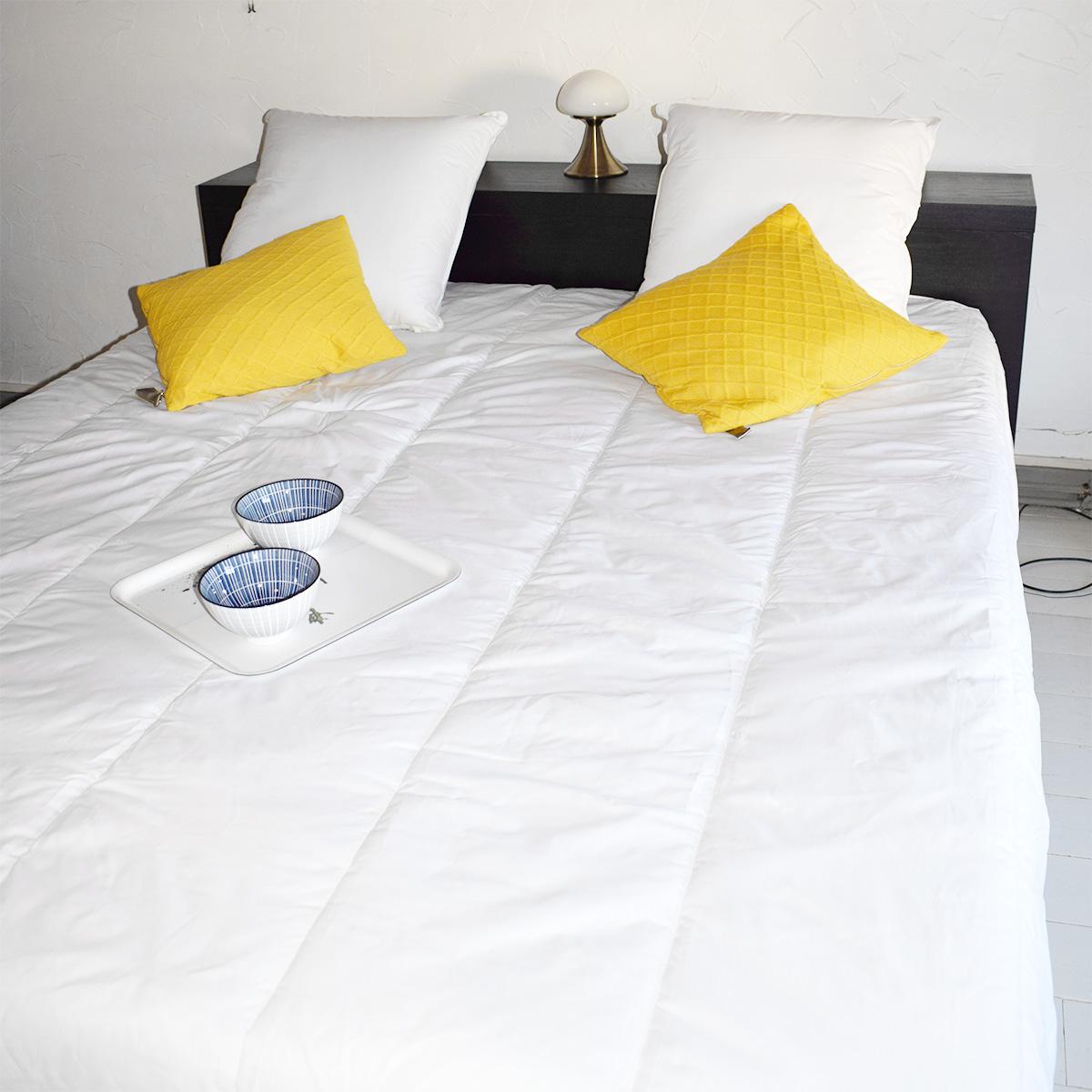 COUETTE A BOUILLIR 220X240CM 250GR