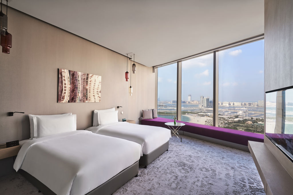 Rixos Premium Dubai Logies en ontbijt - Hotel