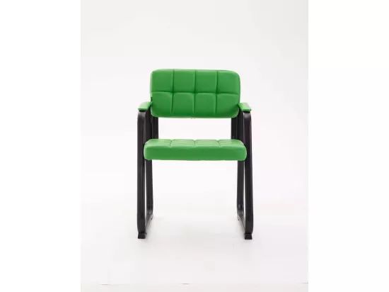 Chaise visiteur fauteuil de 59 x 58 x 84 cm BUR10227