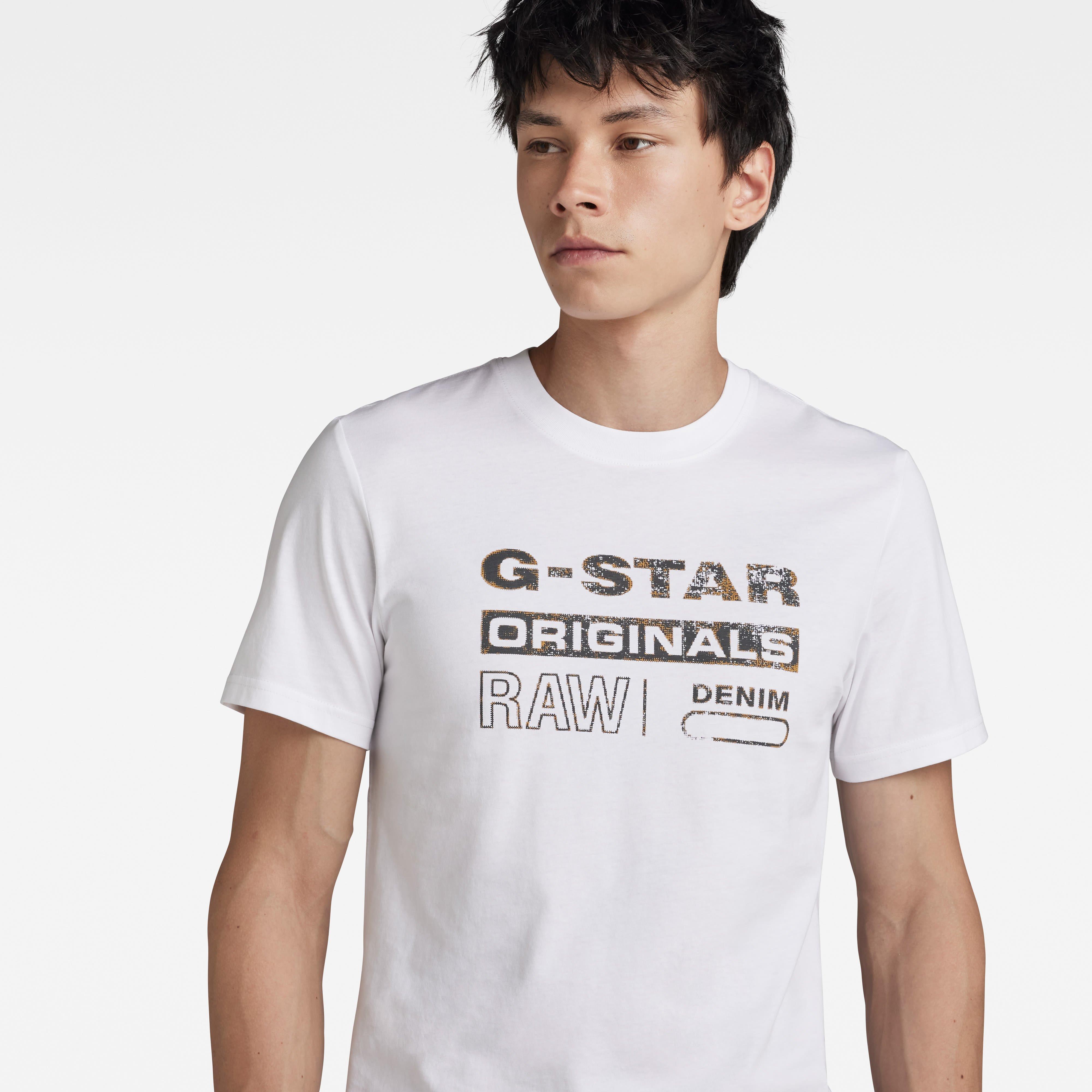 G Star Originals T Shirt