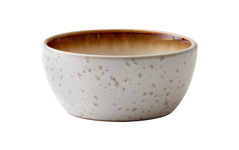 Snackschale 12 cm, 4 Stück, Crème/BeigeDipschalen aus Steinzeug