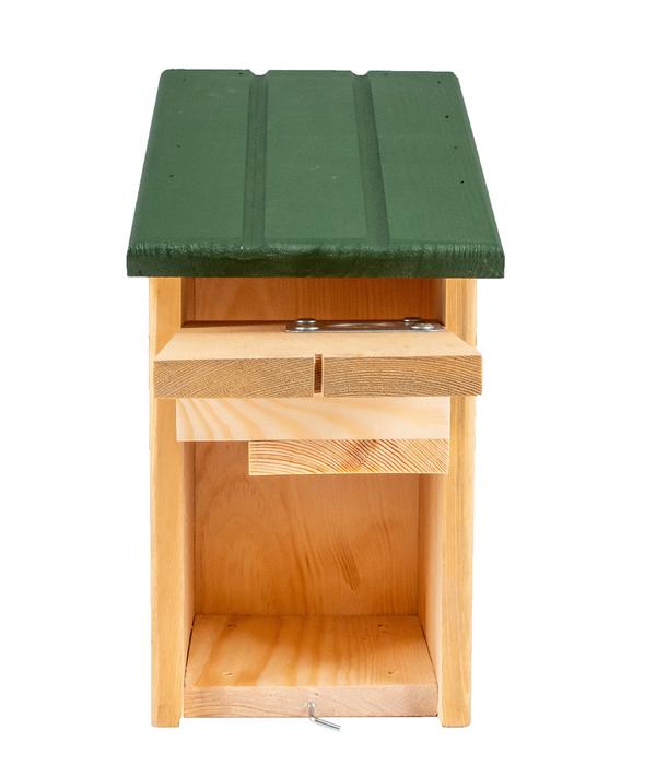 CJ Wildlife Raubtierschutz-Nistkasten Seattle,
