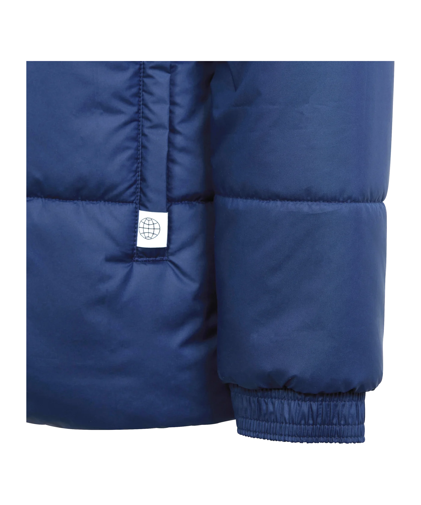 adidas Condivo 22 Winter Jacke Kids Blau