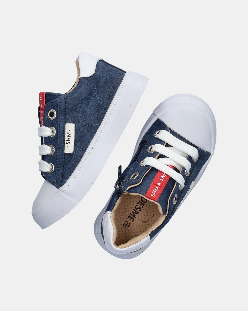 Shoesme Lage sneakers  - blauw
