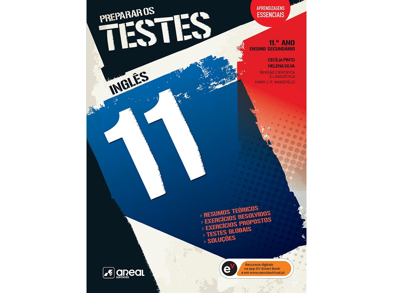 LIVRO PREPARAR OS TESTES INGLÊS 11 11º ANO