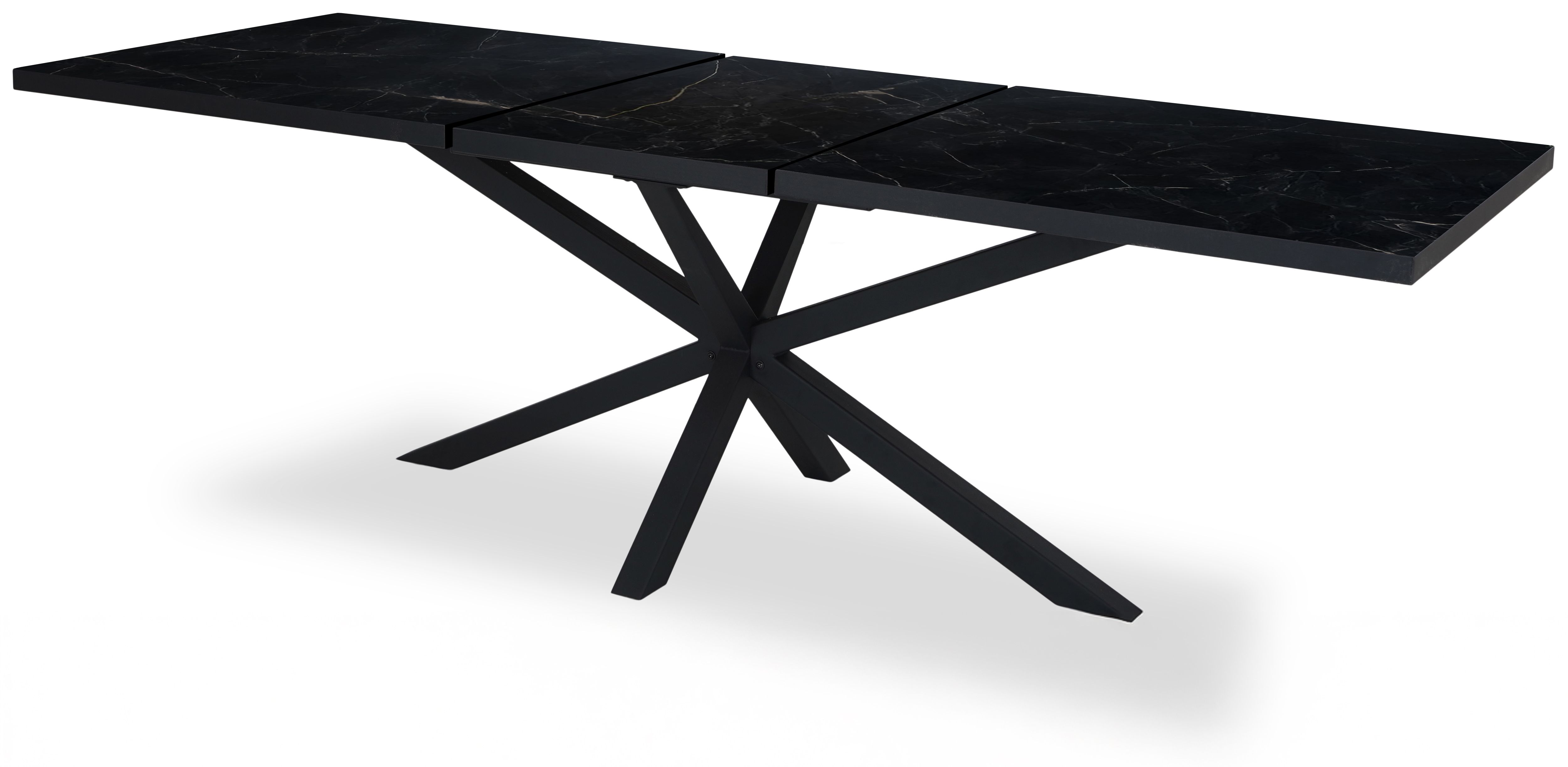 Uitschuiftafel Juster - Moana