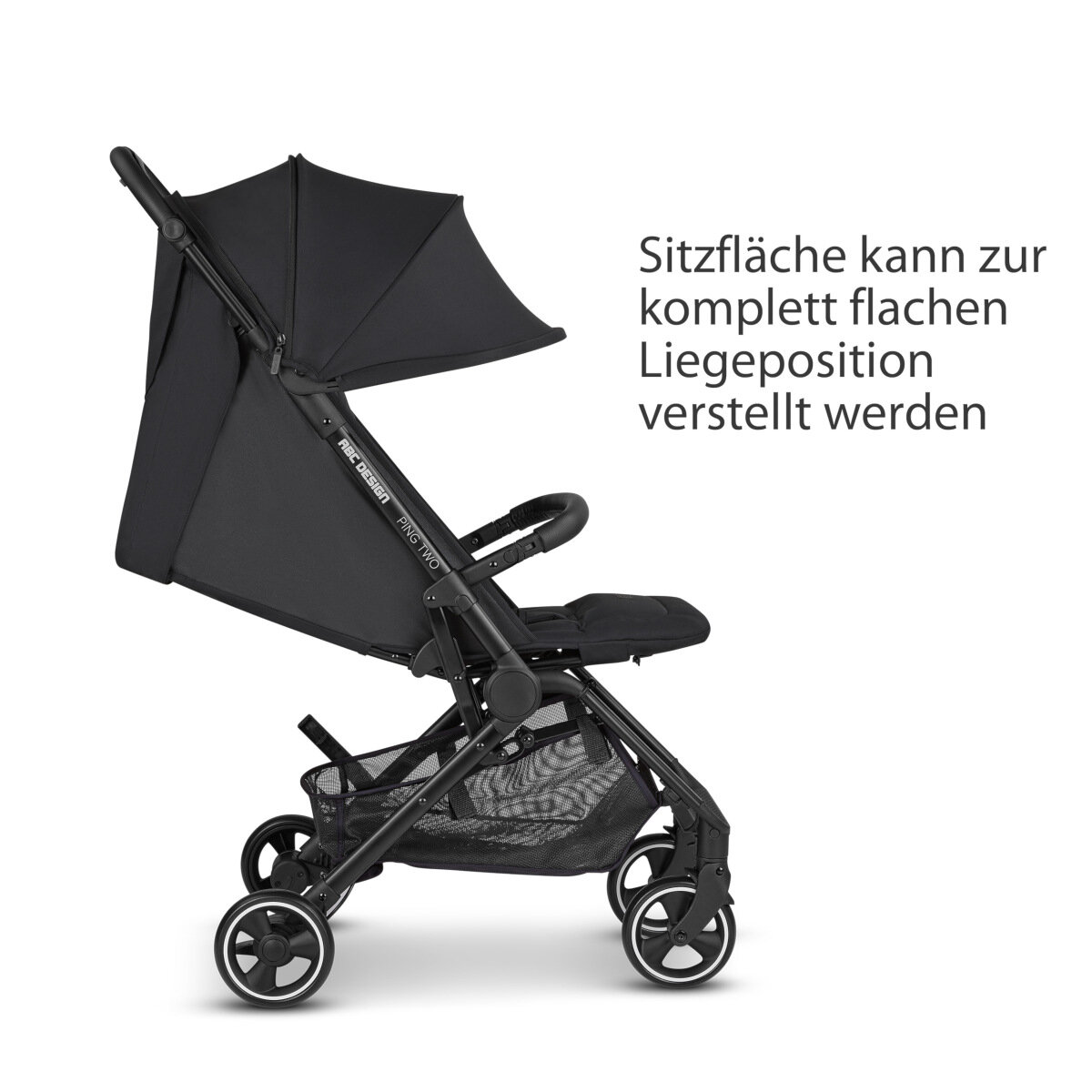 ABC Design GmbH ABC Design Buggy Ping Two Kollektion 2023/2024