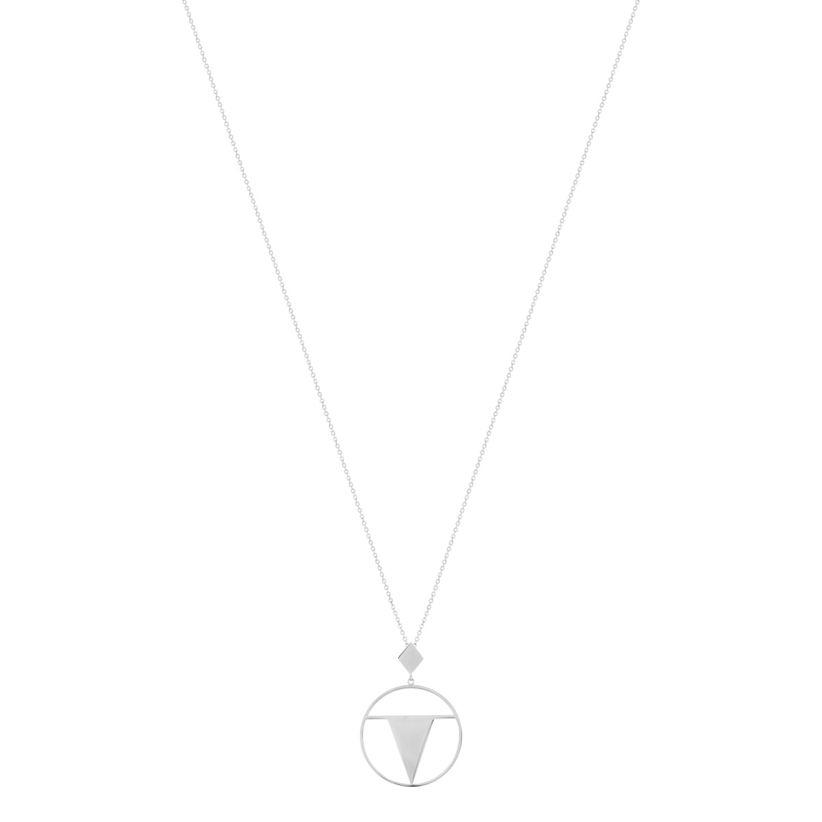 Collier acier