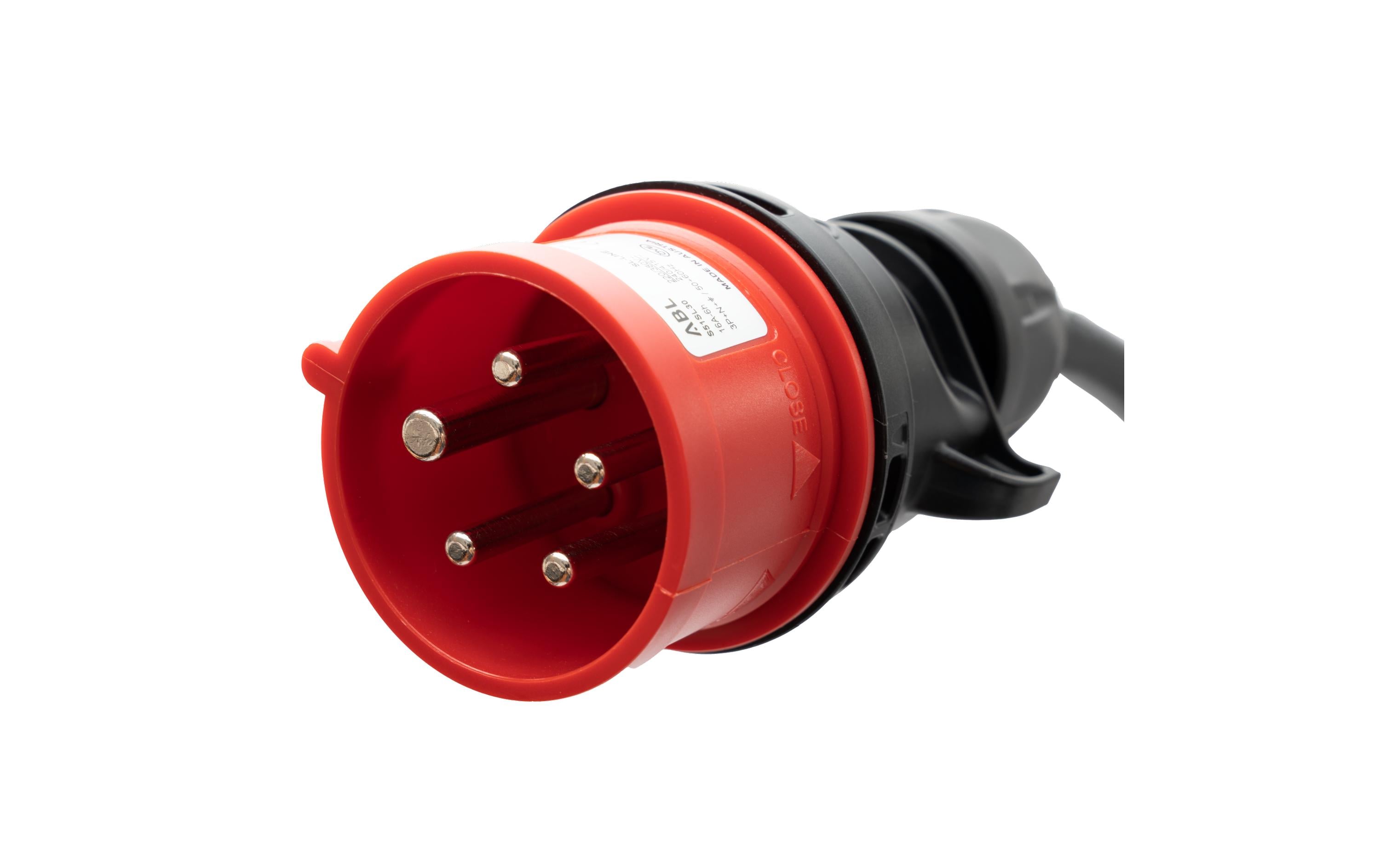 Mobiler Lader EV Buddy Smart – 11 kW 10 m Typ 2<br>Intelligentes, mobiles Ladegerät mit CEE16-5 Stecker und App-Steuerung