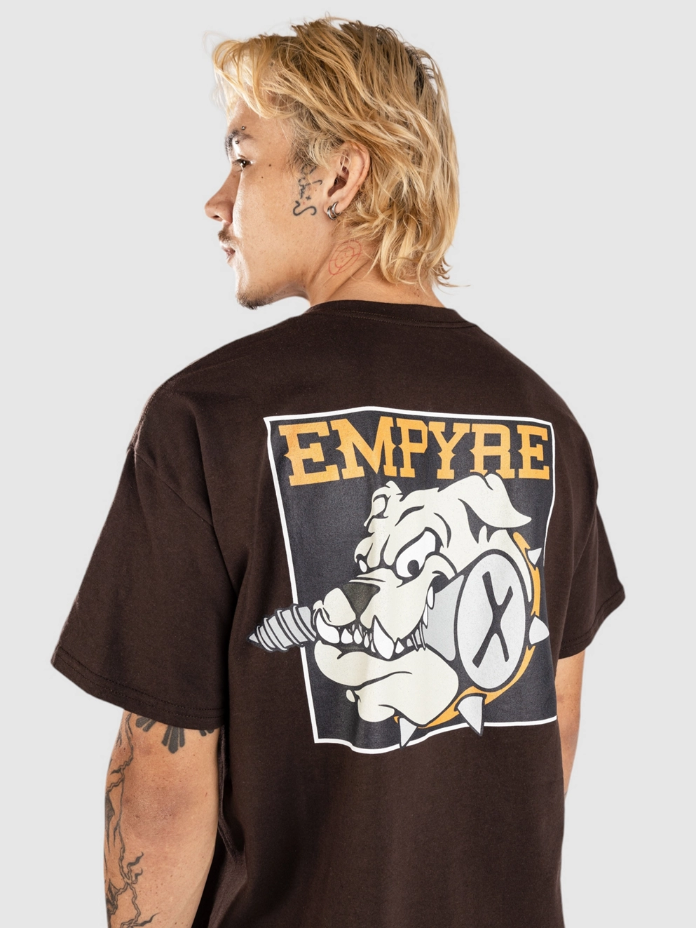 Empyre Chomp T-Shirt raindrum