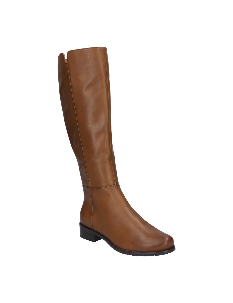 Stiefel Calla 21, cognac