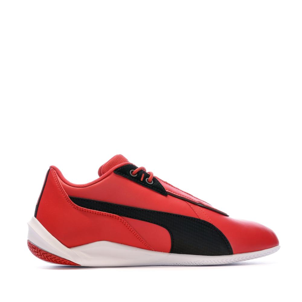 Puma Baskets Rouge Homme Puma Ferrari Machina