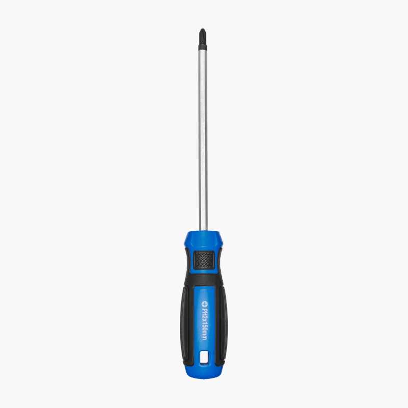 Stjerneskrutrekker Phillips PH2 x 150 mm