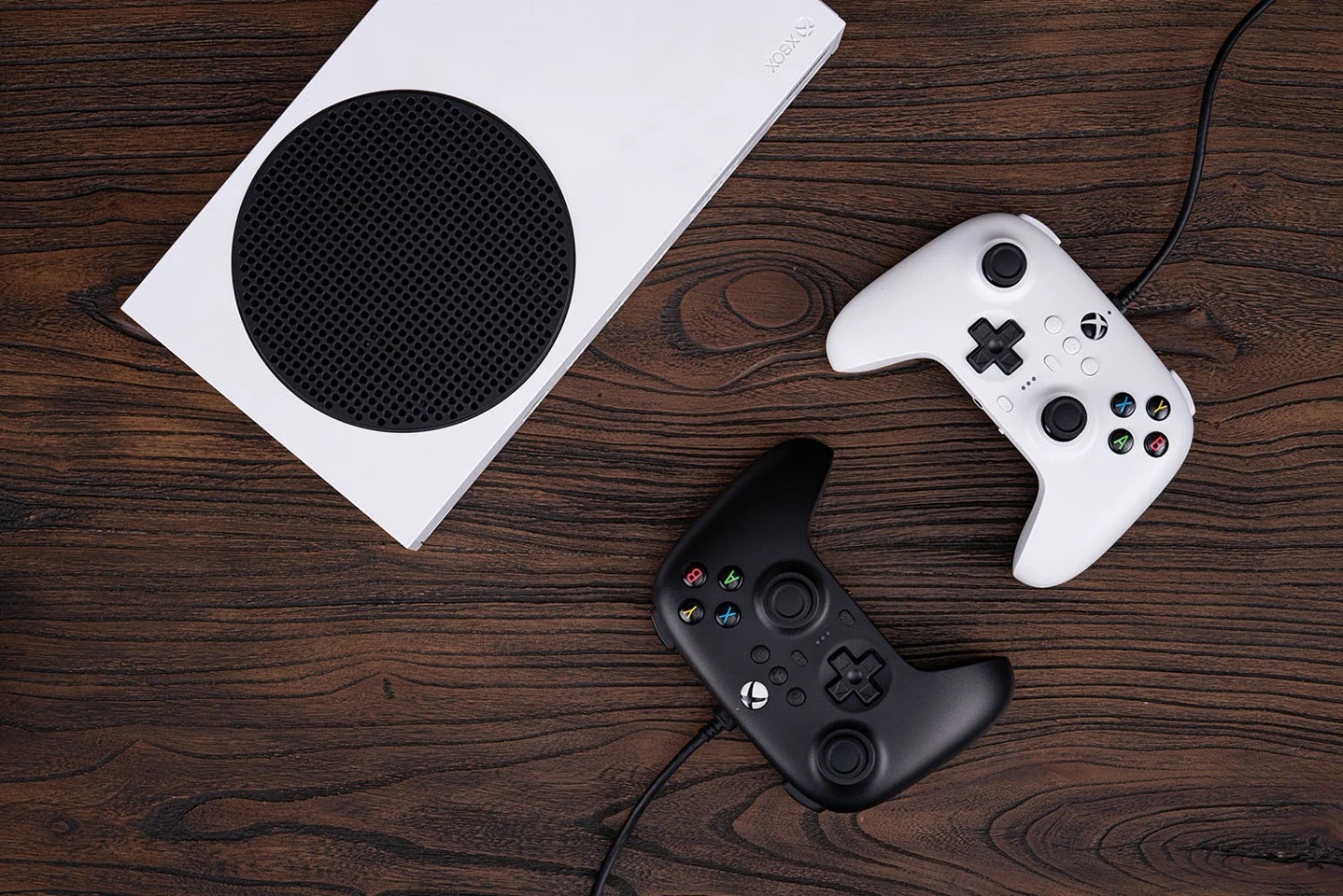 8BitDo Ultimate Wired Controller for Xbox Hall Ed/ White