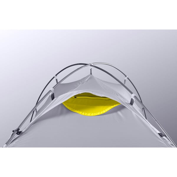 Tente bivouac SALEWA LITETREK III TENT LIGHTGREY/CACTUS