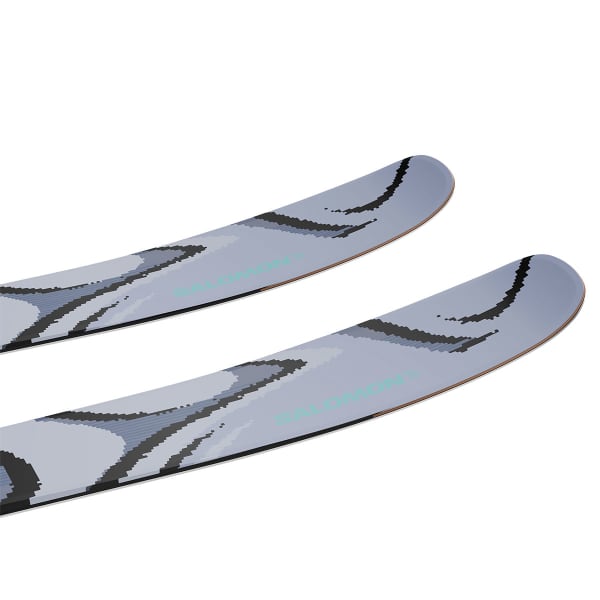 Ski SALOMON QST 100 COSMIC SKY