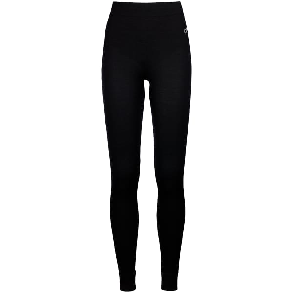 Collant thermique ORTOVOX 230 COMPETITION LONG PANTS W BLACK RAVEN