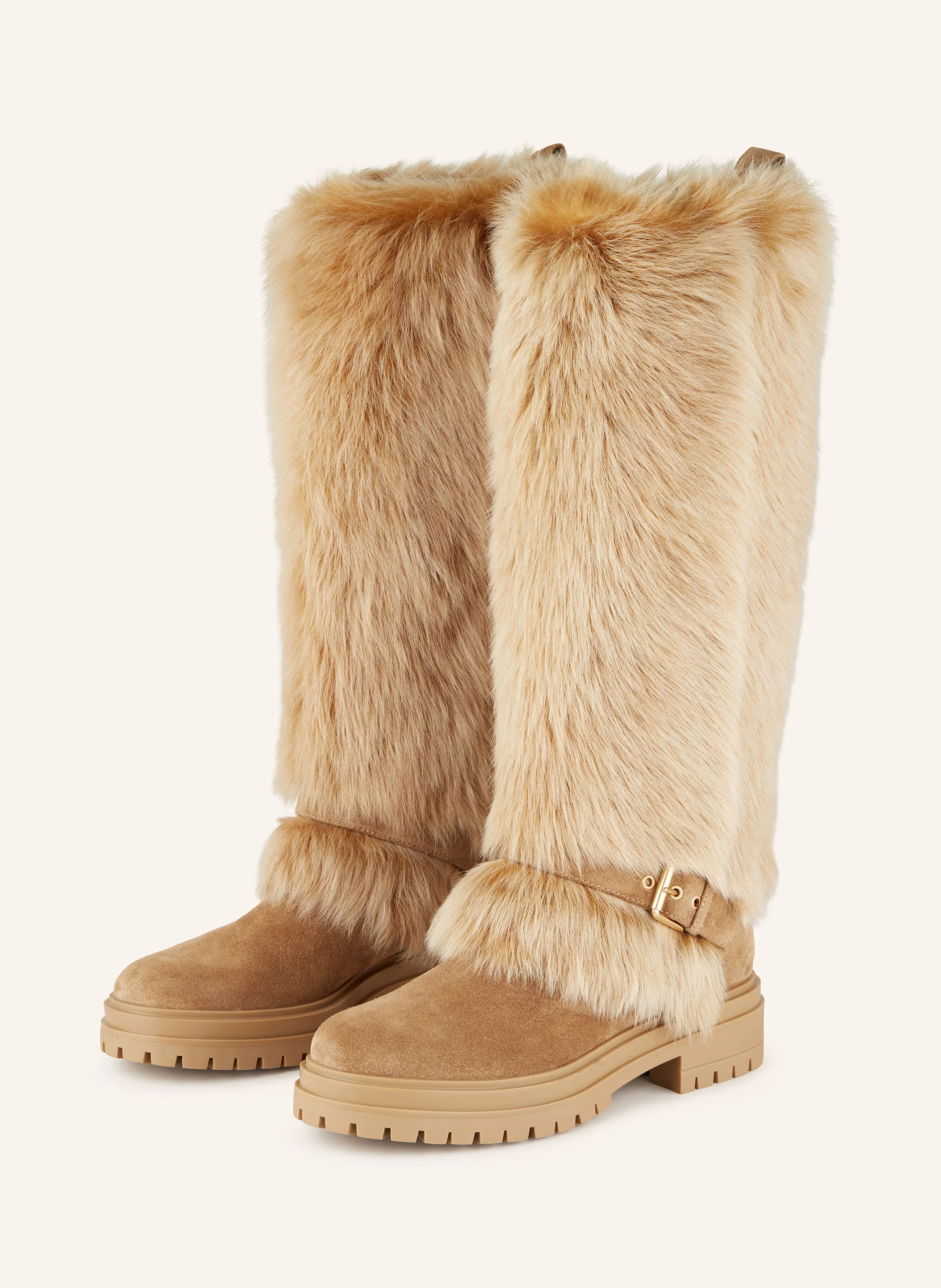 Gianvito Rossi Stiefel MAVERICK
