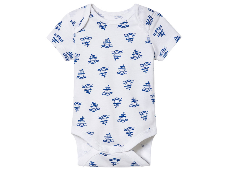 3 baby rompertjes