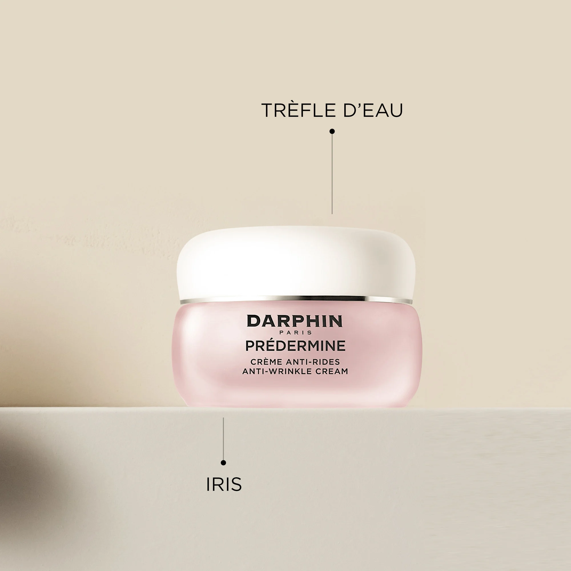 Prédermine - Crème Riche Anti-rides |